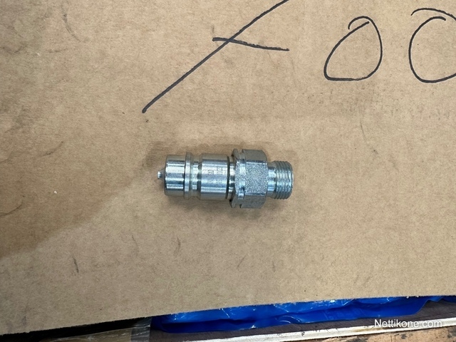 Koneen tyyppi ja kategoria