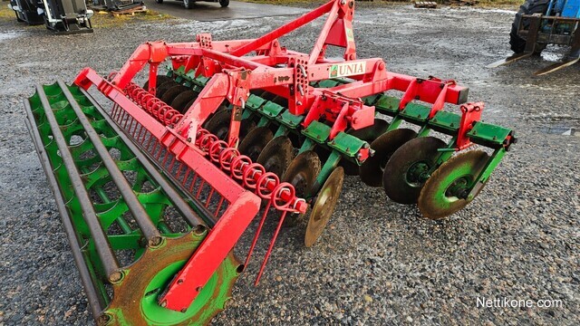 Koneen tyyppi ja kategoria