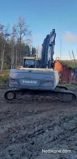 Koneen tyyppi ja kategoria