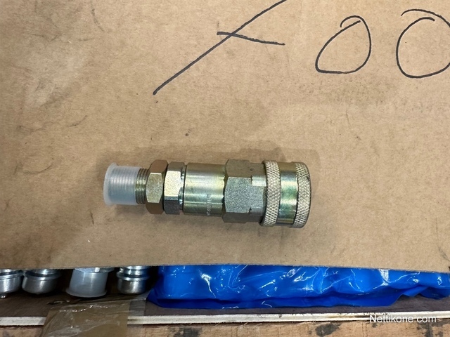 Koneen tyyppi ja kategoria