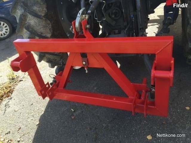 Koneen tyyppi ja kategoria