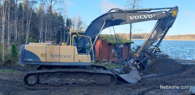 Koneen tyyppi ja kategoria