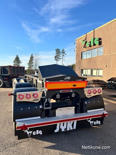 Koneen tyyppi ja kategoria