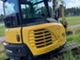 Backhoe loaders-Yanmar