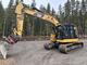 Excavators-Caterpillar