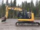 Excavators-Caterpillar