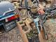 Equipment and spare parts for forest machinery-Muu merkki