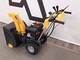 Road and snow machines-Stiga