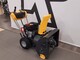 Road and snow machines-Stiga