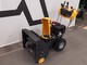 Road and snow machines-Stiga
