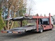 Vehicle transportation-Volvo