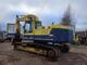 Excavators-Komatsu