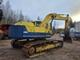 Excavators-Komatsu
