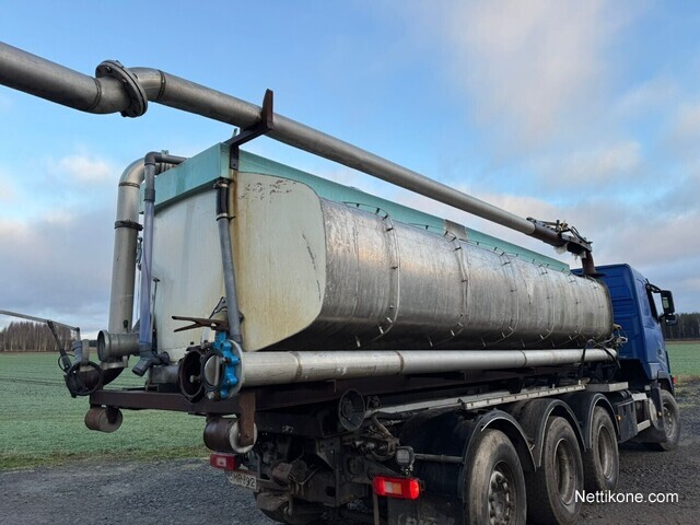 Koneen tyyppi ja kategoria