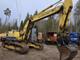 Excavators-Komatsu