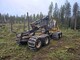 Metsätraktorit ja kuormatraktorit-Sampo-Rosenlew