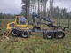Metsätraktorit ja kuormatraktorit-Sampo-Rosenlew