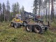 Metsätraktorit ja kuormatraktorit-Sampo-Rosenlew