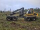 Metsätraktorit ja kuormatraktorit-Sampo-Rosenlew