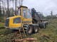 Metsätraktorit ja kuormatraktorit-Sampo-Rosenlew