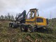 Metsätraktorit ja kuormatraktorit-Sampo-Rosenlew