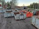 Trash containers-JM