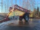 Plant protection and irrigating-Hardi