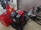 Road and snow machines-Honda