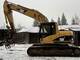 Excavators-Cat