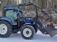 Tractors-New Holland