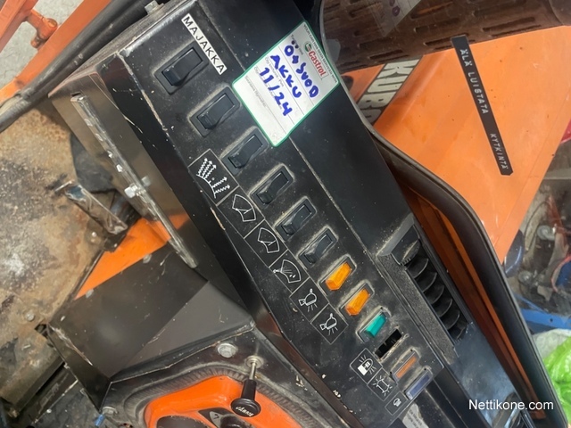 Machine Information