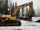 Excavators-Cat