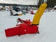 Road and snow machines-Pomarol