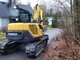 Kaivinkone-Yanmar