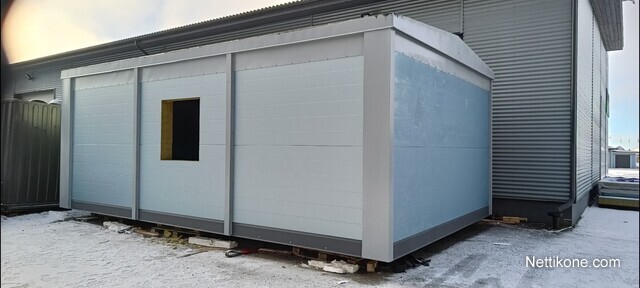 Construction House-Omavalmiste