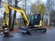 Kaivinkone-Yanmar