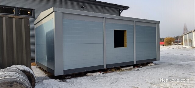 Construction House-Omavalmiste