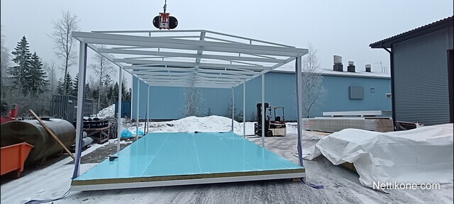 Construction House-Omavalmiste