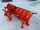 Road and snow machines-Pomarol