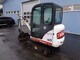 Excavators-Bobcat