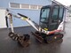 Excavators-Bobcat