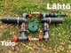 Plant protection and irrigating-Bauer