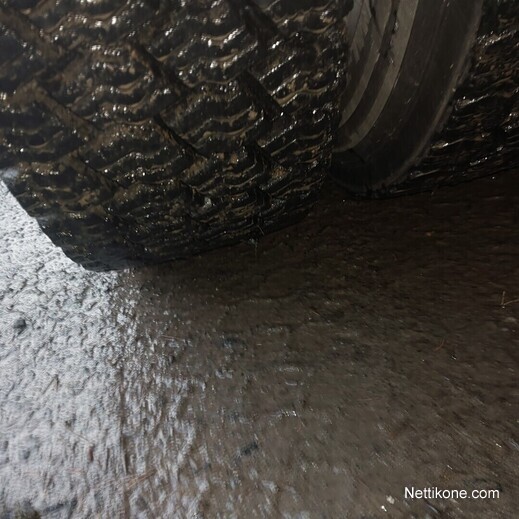 Koneen tyyppi ja kategoria