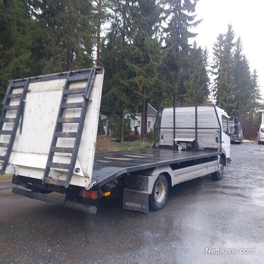 Koneen tyyppi ja kategoria