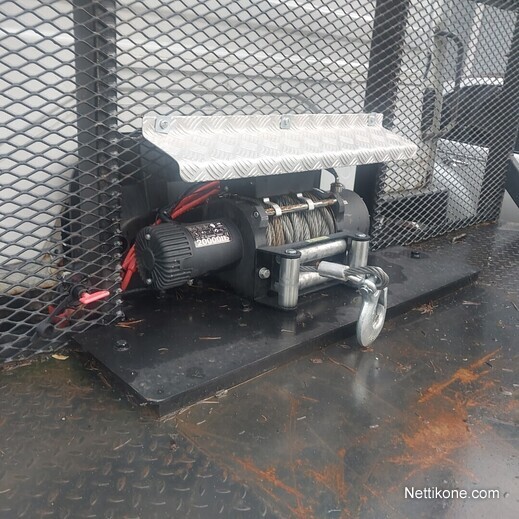 Koneen tyyppi ja kategoria