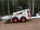 Liukuohjatut kuormaajat-Bobcat