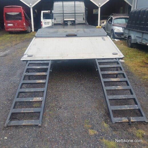 Koneen tyyppi ja kategoria