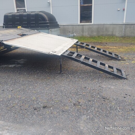 Koneen tyyppi ja kategoria