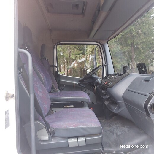 Koneen tyyppi ja kategoria