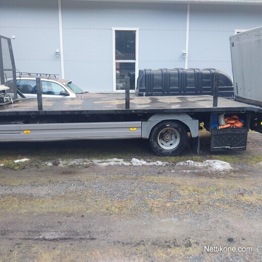 Koneen tyyppi ja kategoria